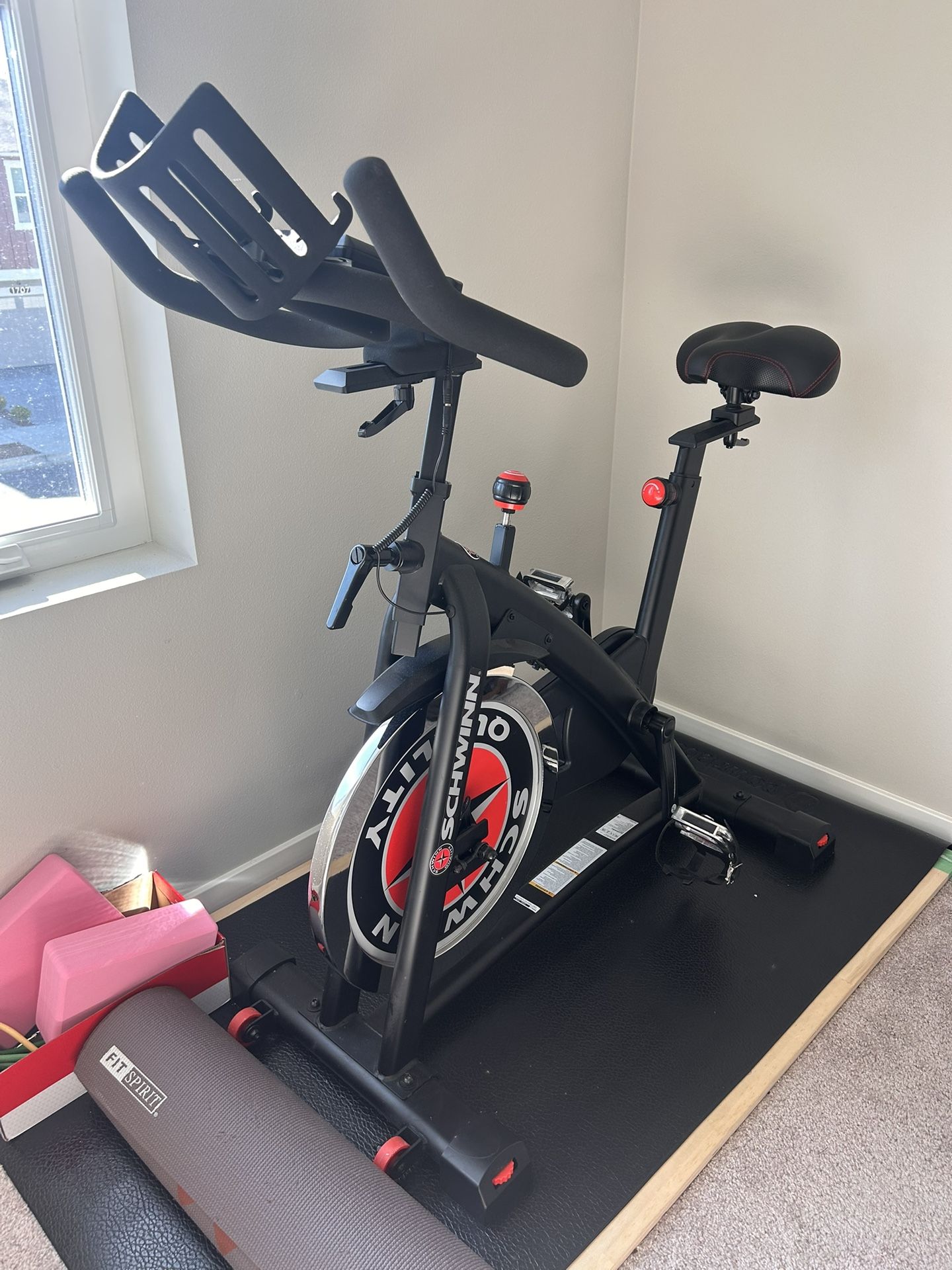 Schwinn Stationary Bike