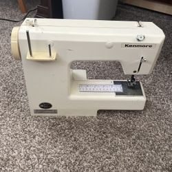 Kenmore Sewing Machine
