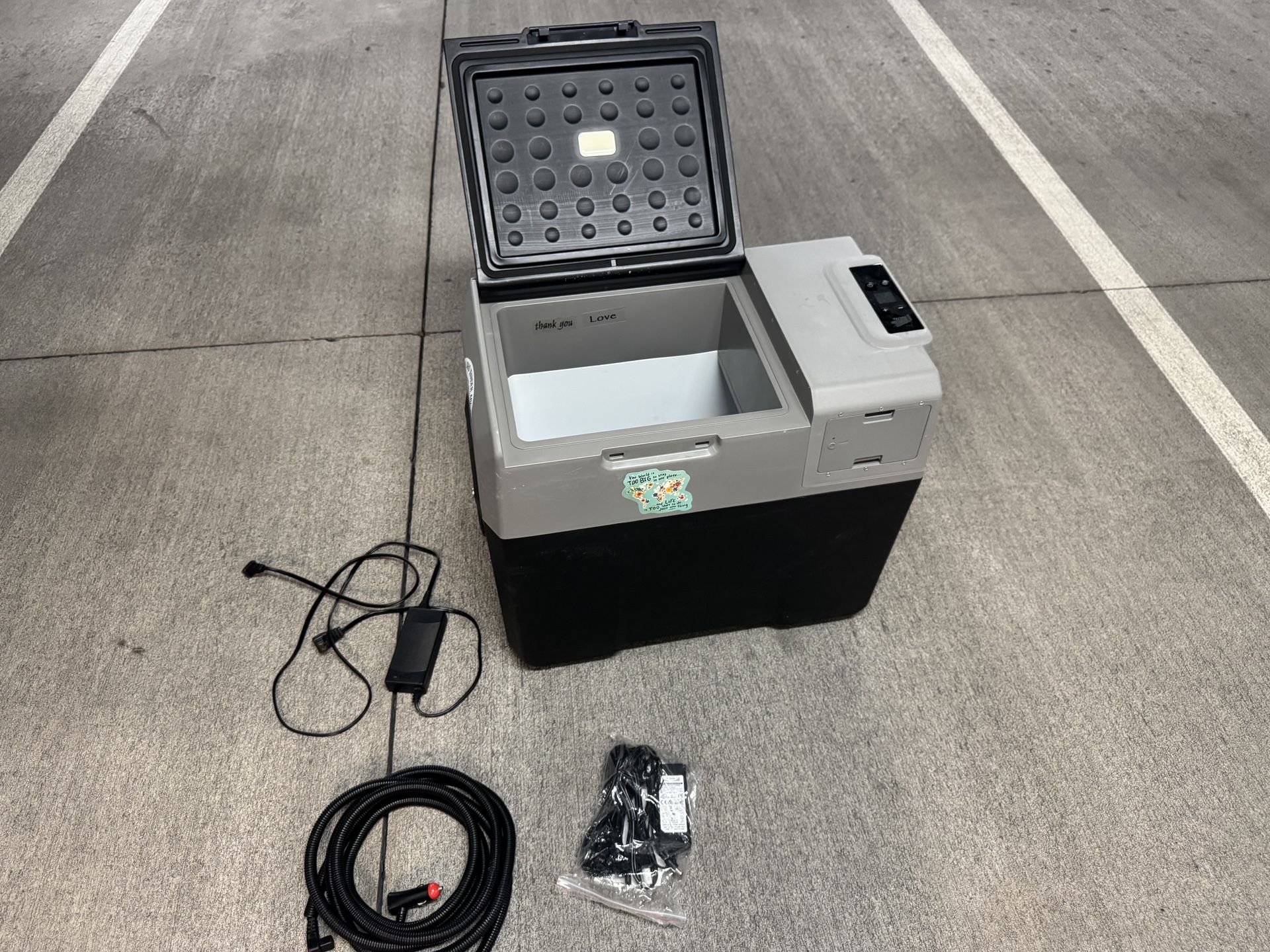 ACOPower LiONCooler portable fridge/freezer