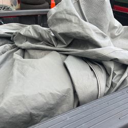 25 Foot Camper Cover 