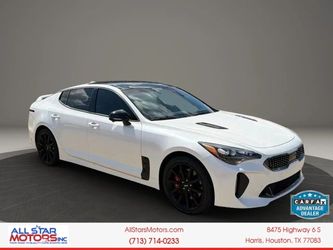 2022 Kia Stinger