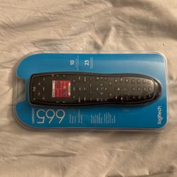 Harmony 665 Universal Remote