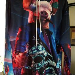 WATCH DOG LEGION HOODIES