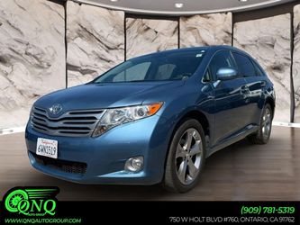 2012 Toyota Venza