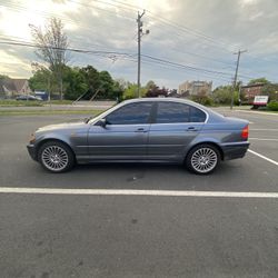 2003 BMW 330xi
