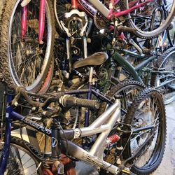 Bikes