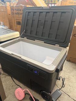 EUHOMY 80QT Car refrigerator