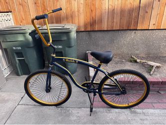 Modelo Beach Cruiser Bike