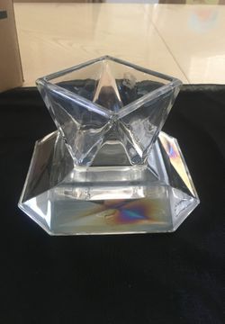 Party lite candle holder