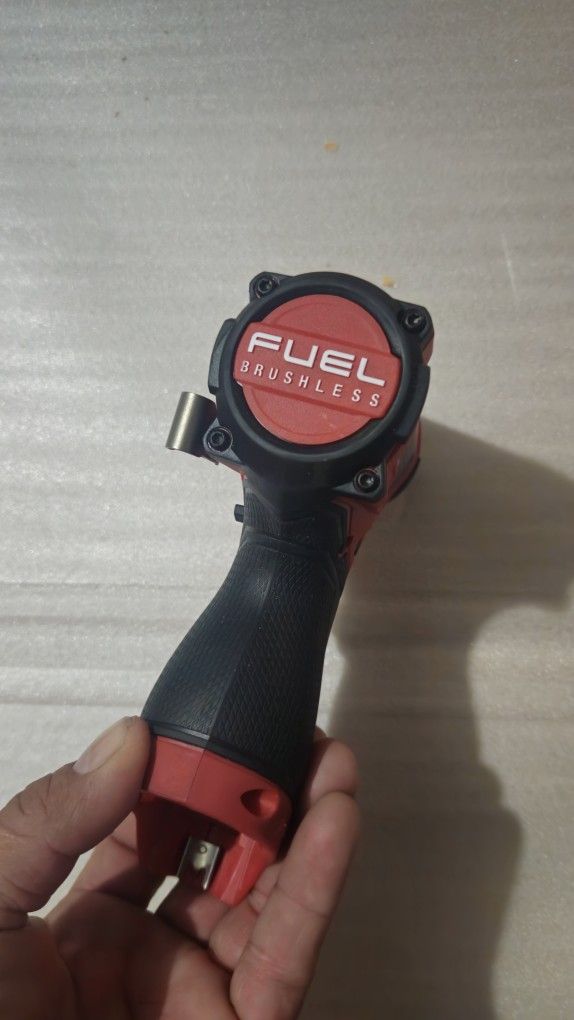 milwakee impact fuel