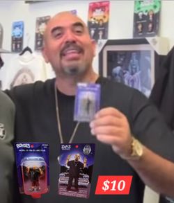 HOMIES SERIES 15 NOEL G AKA HECTOR HOMIE FIGURE