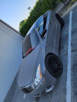 2009 Infiniti G37