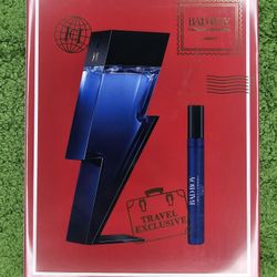 Bad Boy Cobalt 3.4oz Set $100 Sealed