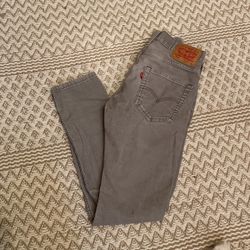 Levi’s Size 29x30 Nice Jeans Barely Used Almost New 