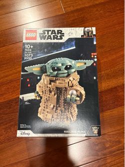 LEGO 75318 Star Wars The Mandalorian Series The Child