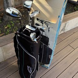 Acuity Catalyst Women’s Package Golf Set 