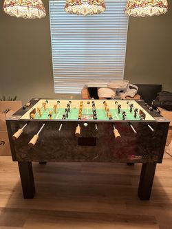 Tornado Foosball Storm 2 table