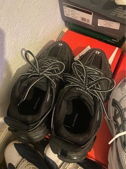 Balenciaga Track Runners no LED