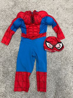 Spider-Man Halloween costume