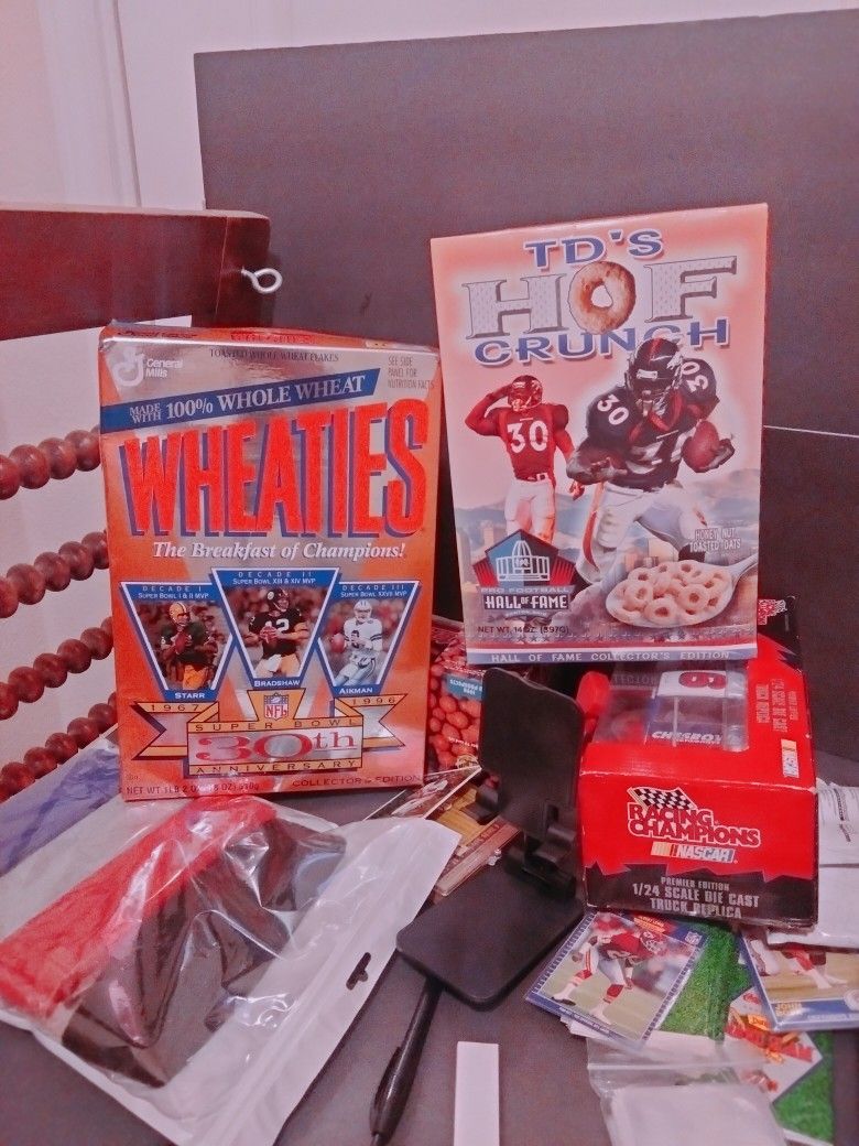 Collectables Super Bowl 1967/1996 