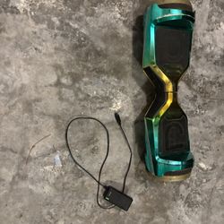 Hoverboard With Charger