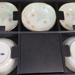 Japanese Service Plates