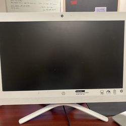 HP All-in-One Destop