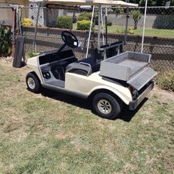 Club Car 