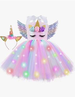 Unicorn costume
