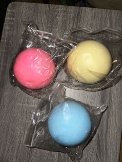 3 Squishy’s