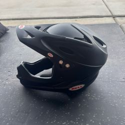 Bell full-face mountain bike he