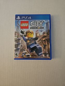 PS4 Game.