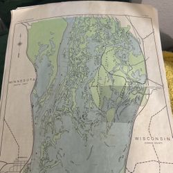 UPPER MISSISSIPPI RIVER MILES 688-694 U.S. ARMY CORP OF ENGINEERS DUBUQUE CO, IA