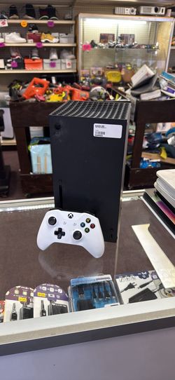 Microsoft Xbox Series X 1TB console