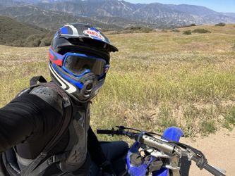 2003 Yamaha YZ450F