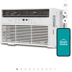 Midea Window AC 12000btu