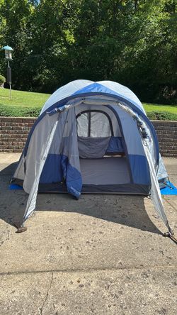 Aurora 4 Pole Family Dome Tent