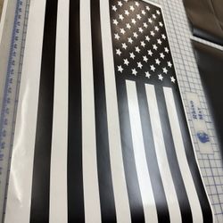 American Flag Or Any Design