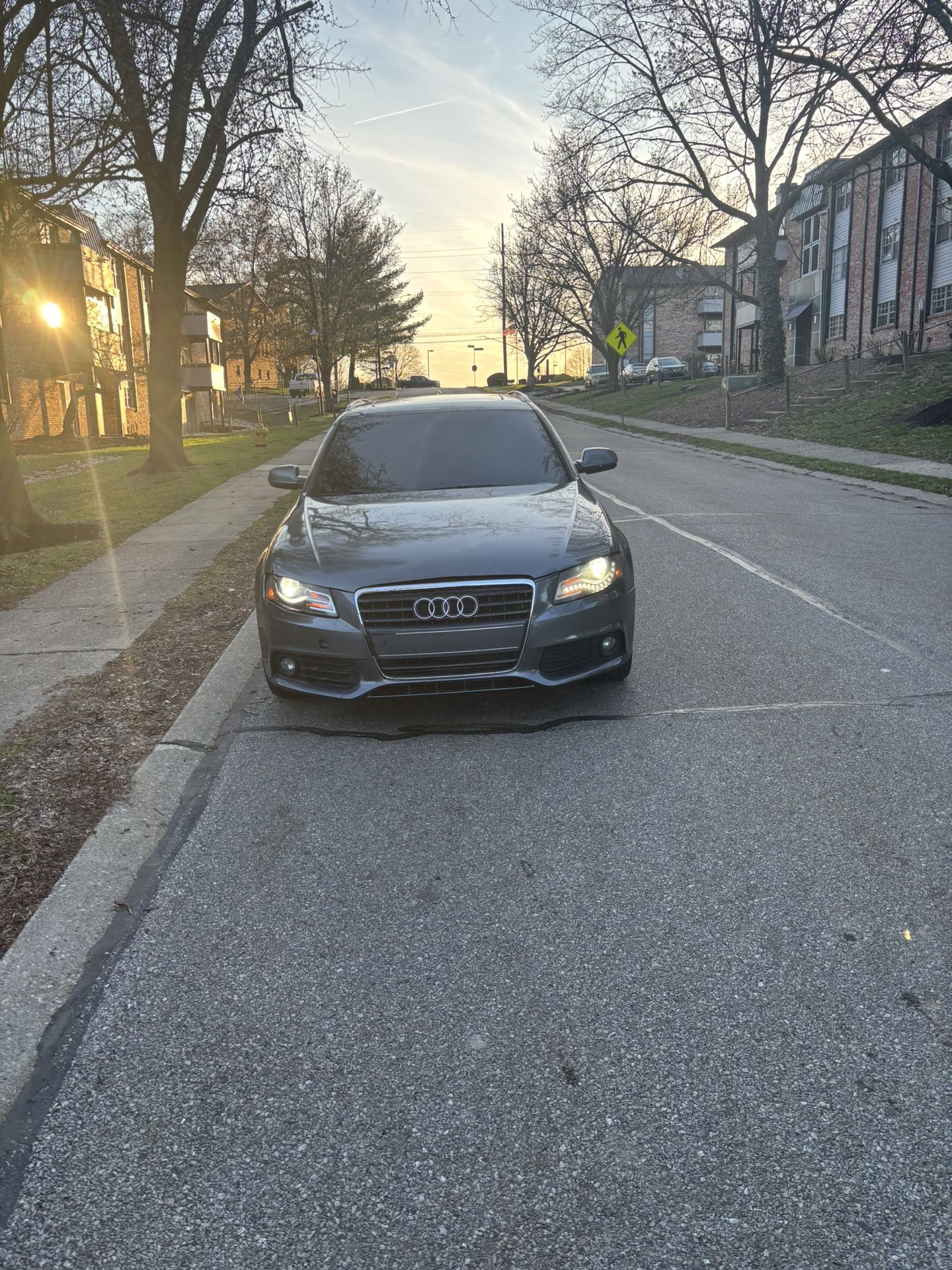 2012 Audi A4