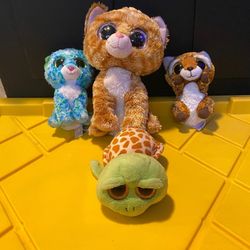 Ty Beanie Boos