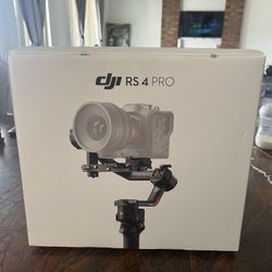 DJI RS4 Pro