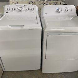 Washer And Dryer Set Working Good 