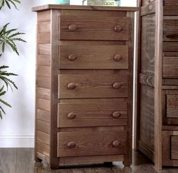 5 Drawer Chest Dresser