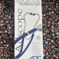 SPRAGUE stethoscope 