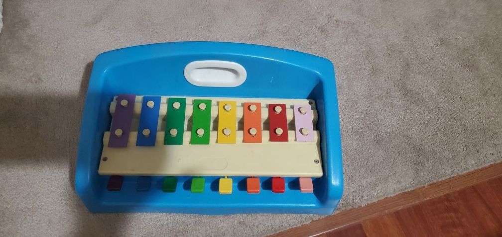 LITTLE TIKES XYLOPHONE