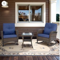 brand new patio bistro set 