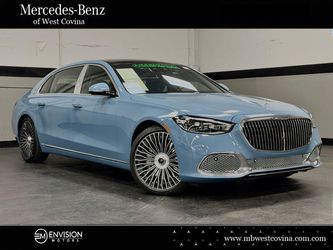 2024 Mercedes-Benz Maybach S 680