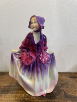 Royal Doulton Collectible Figurine “Sweet Anne”