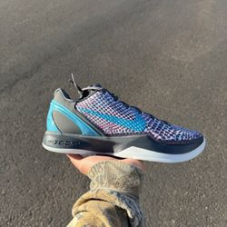 Kobe 6 ASG Hollywood 3D 🏙️  Size 10 $260 