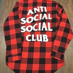 Anti Social Social Club Men’s Small